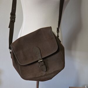 Brown Crossbody Bag
